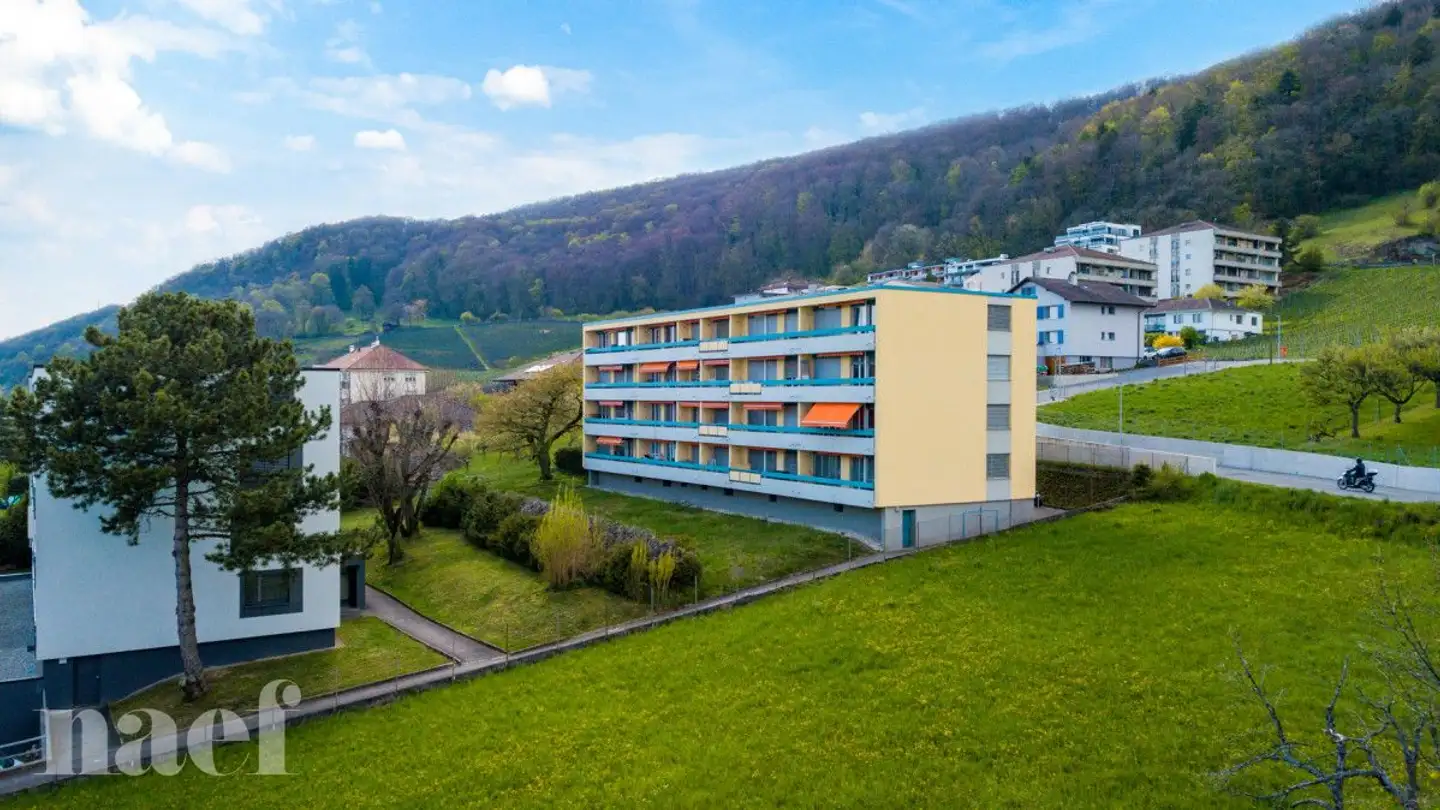 Wohnung mieten - Chemin Des Etroits 16, 2087 Cornaux NE - Foto 4