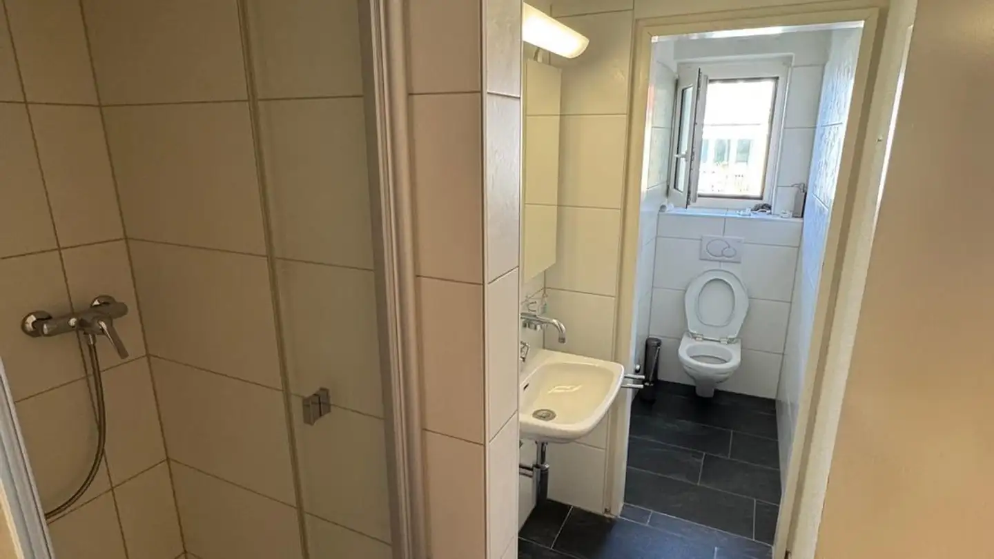 Stanza singola in affitto - Bucheggweg 6, 8302 Kloten - Foto 4