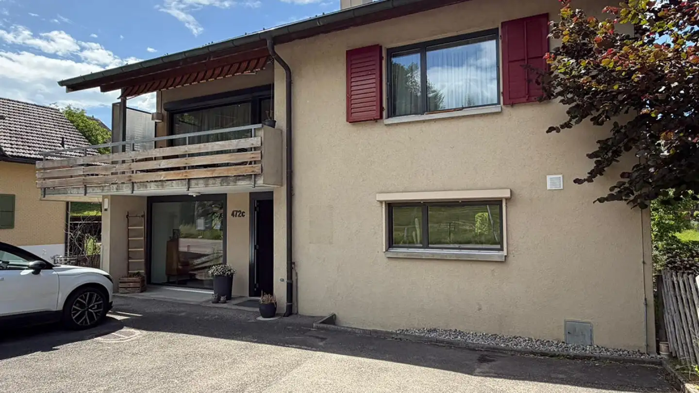 Maison individuelle à vendre - Dorf 472c, 3154 Rüschegg Heubach