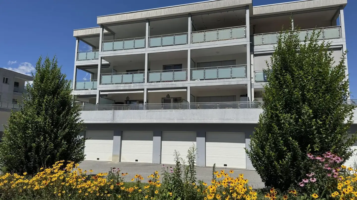 Wohnung kaufen - Fond d'Apre 38, 1994 Aproz (Nendaz)