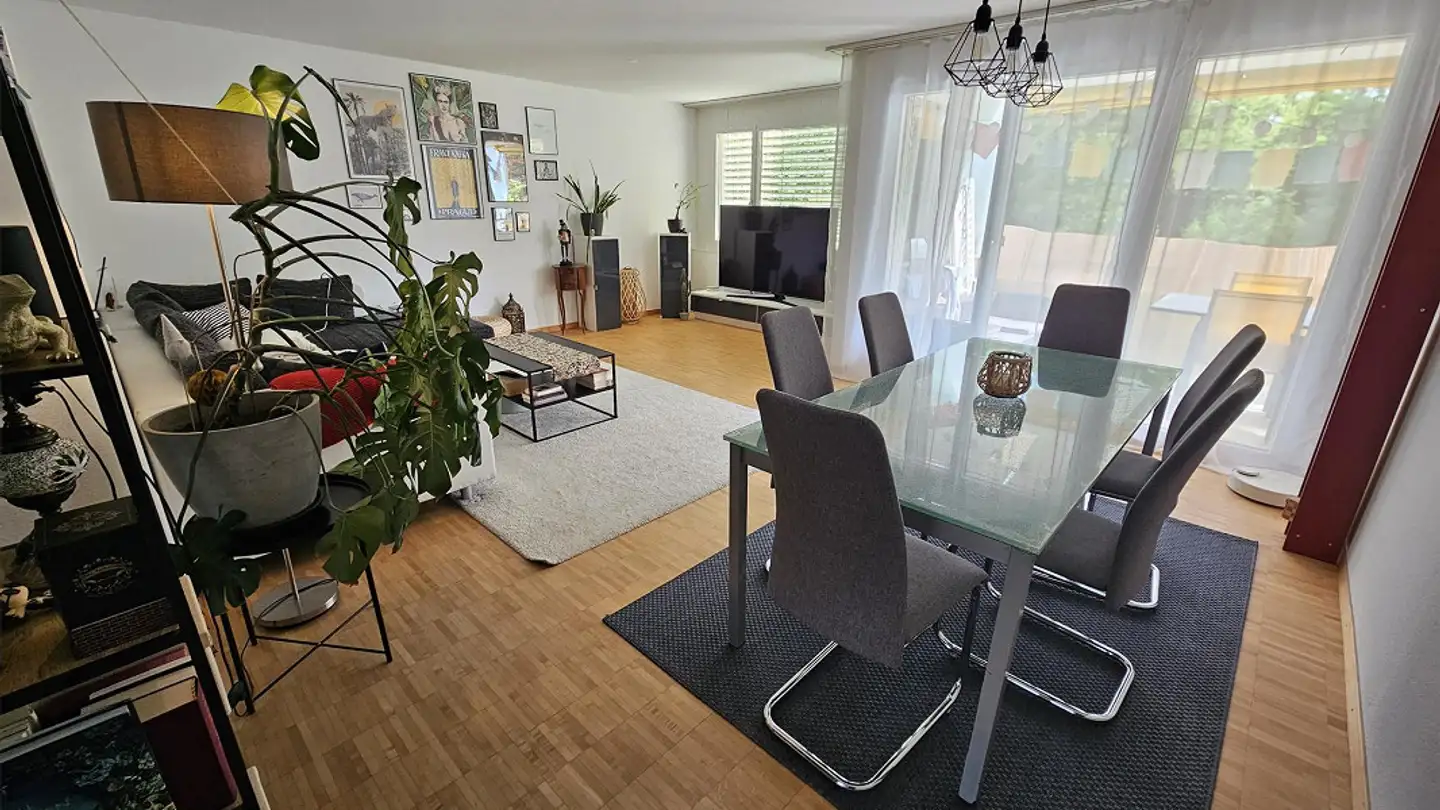 Apartment for rent - Hellmühlestrasse 18, 8580 Amriswil
