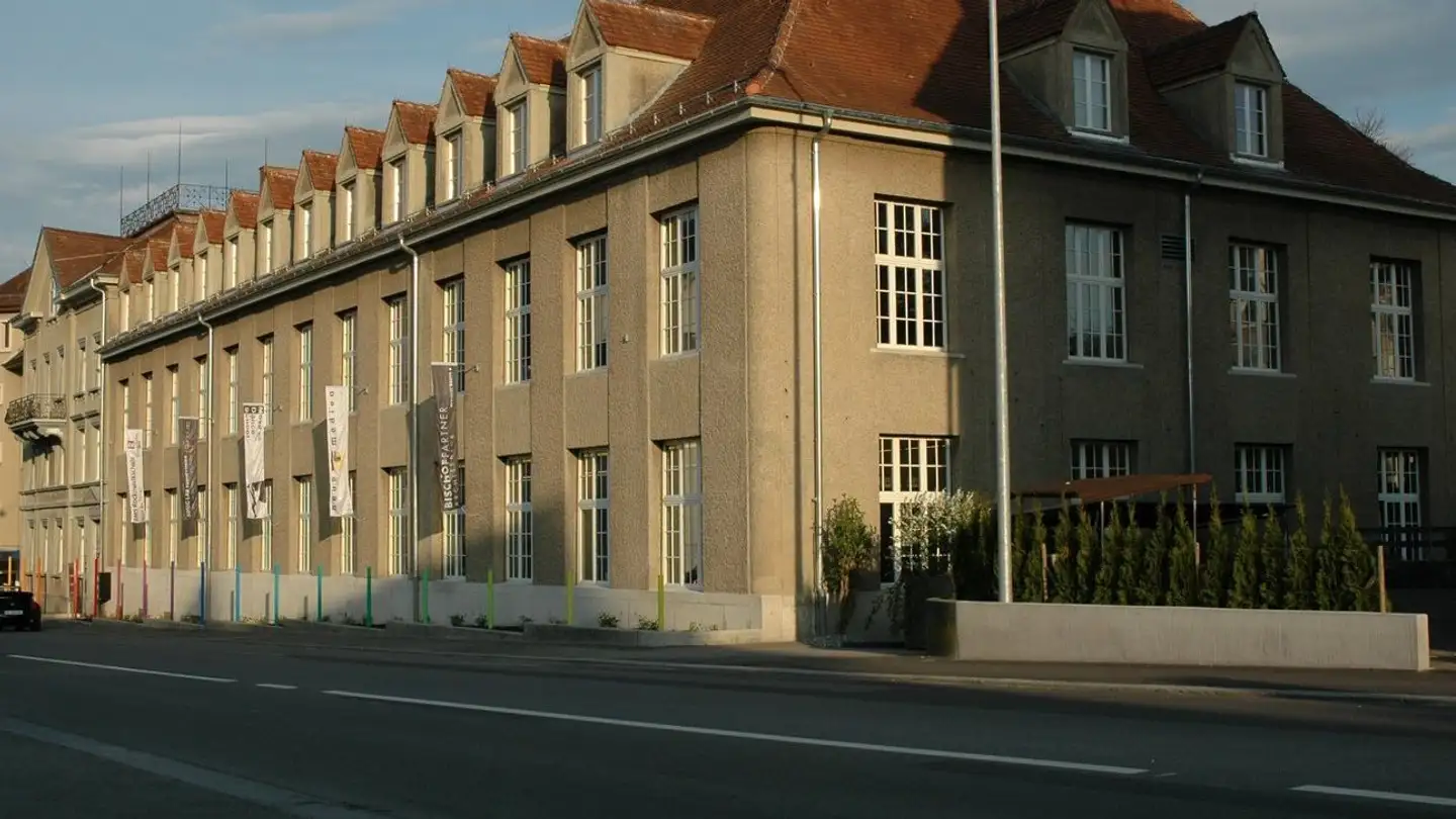 Bureau à louer - Bahnhofstrasse 40, 8590 Romanshorn