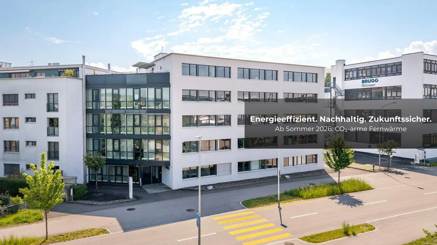 Spazio ufficio in affitto - Inwilerriedstrasse 57, 6340 Baar
