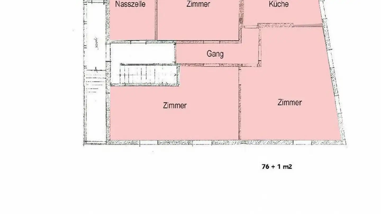 Appartamento in affitto - Brenntweg 1, 5400 Baden - Foto 2