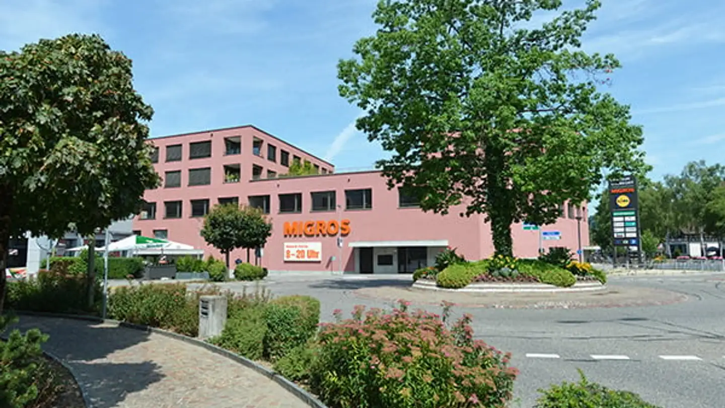 Appartement à louer - Oberdorfstrasse 4, 8910 Affoltern am Albis