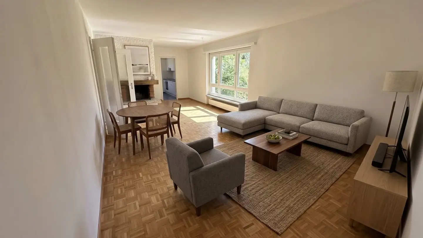 Stanza singola in affitto - Tägernstrasse 2b, 8127 Forch - Foto 2