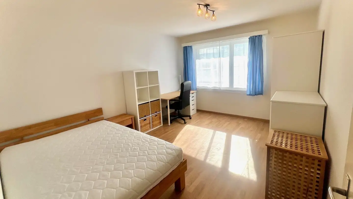 Chambre à louer - Ruebisbachstrasse 53, 8302 Kloten