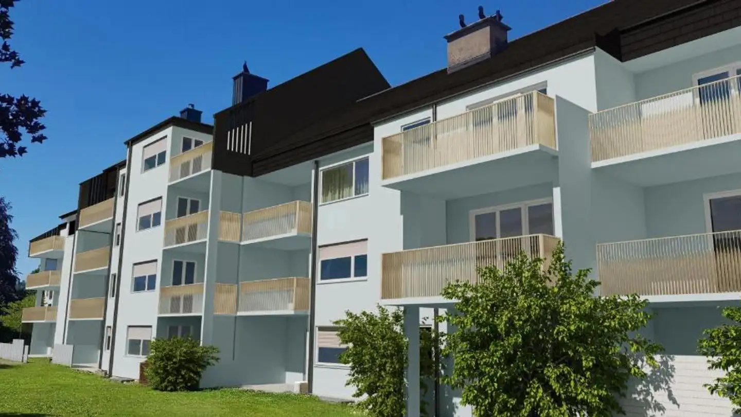 Maisonette mieten - Kreuzackerstrasse 14C, 5012 Schönenwerd
