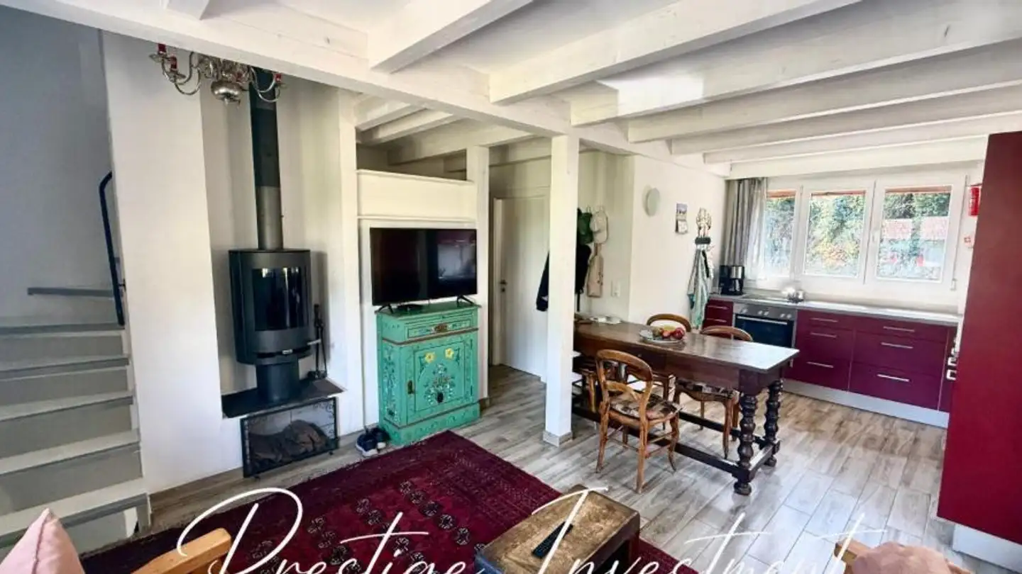 Chalet for sale - 3968 Veyras - Photo 4