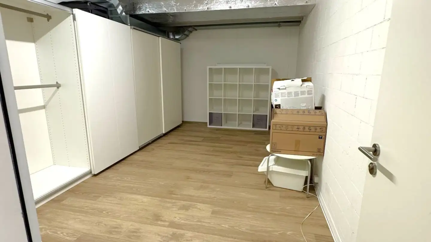 Storage space for rent - Breitackerstrasse 17, 5505 Brunegg