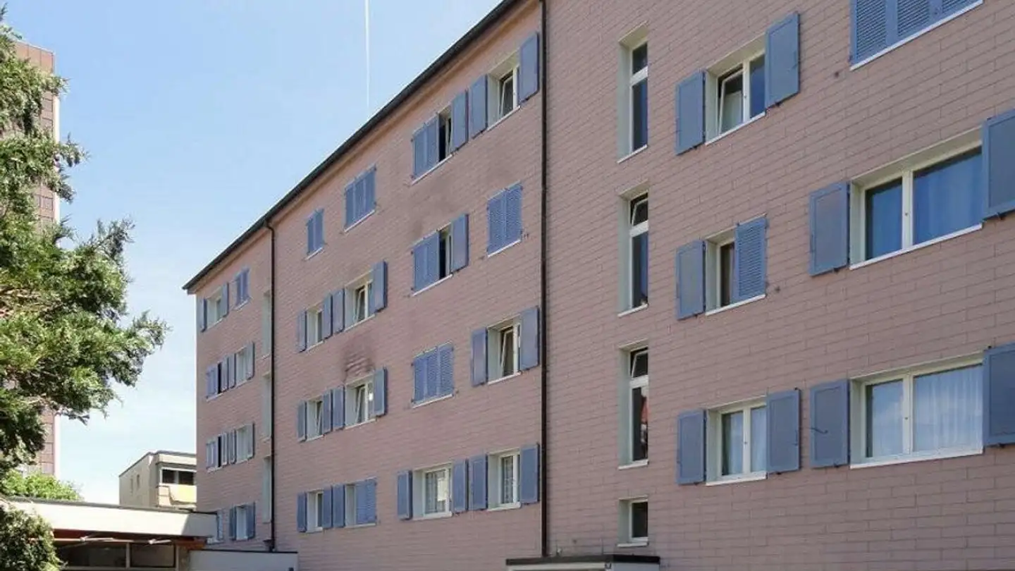 Wohnung mieten - Maienzugstrasse 24, 5000 Aarau