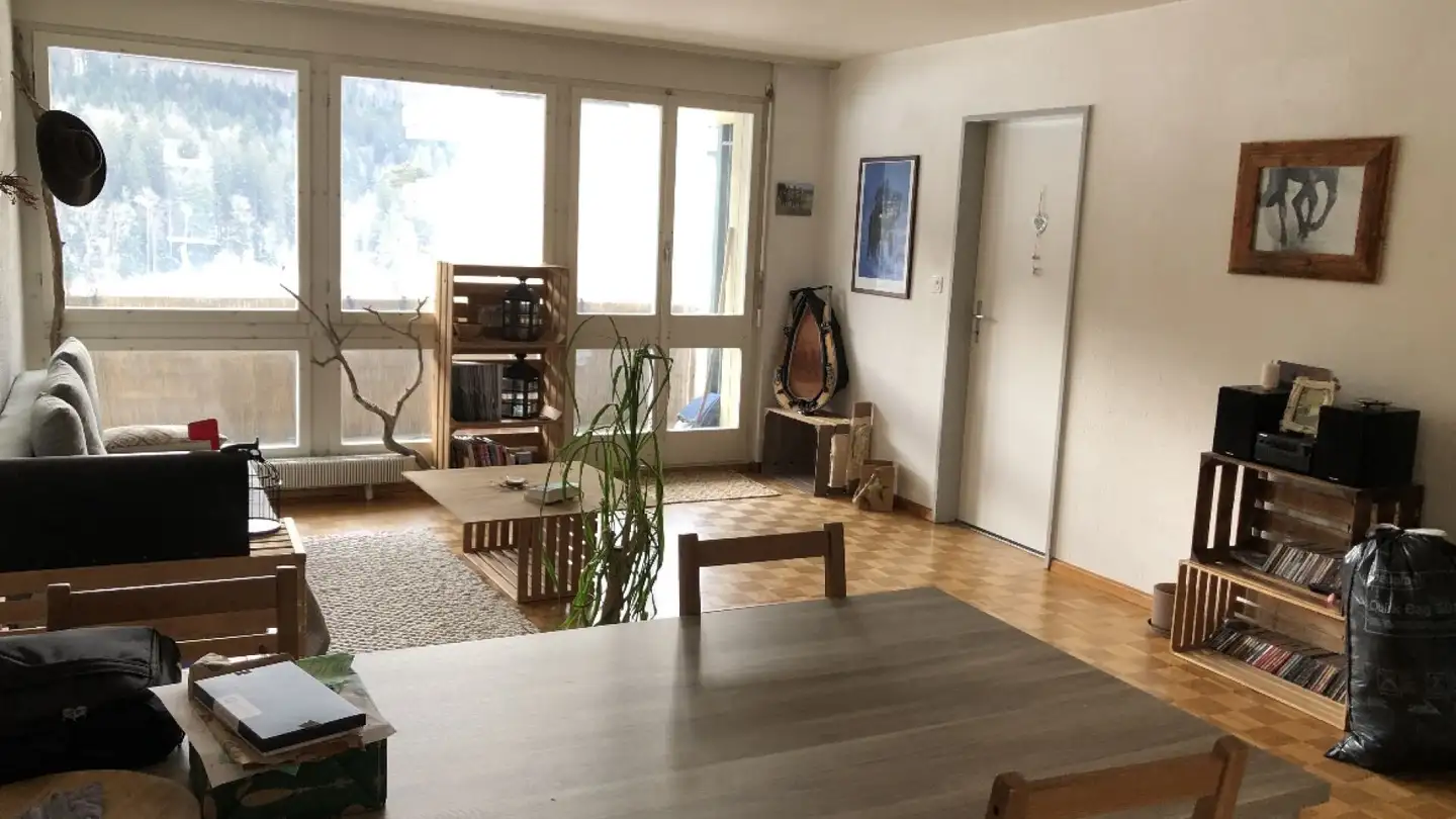 Apartment for rent - Rue De La Clef 13d, 2610 St-Imier