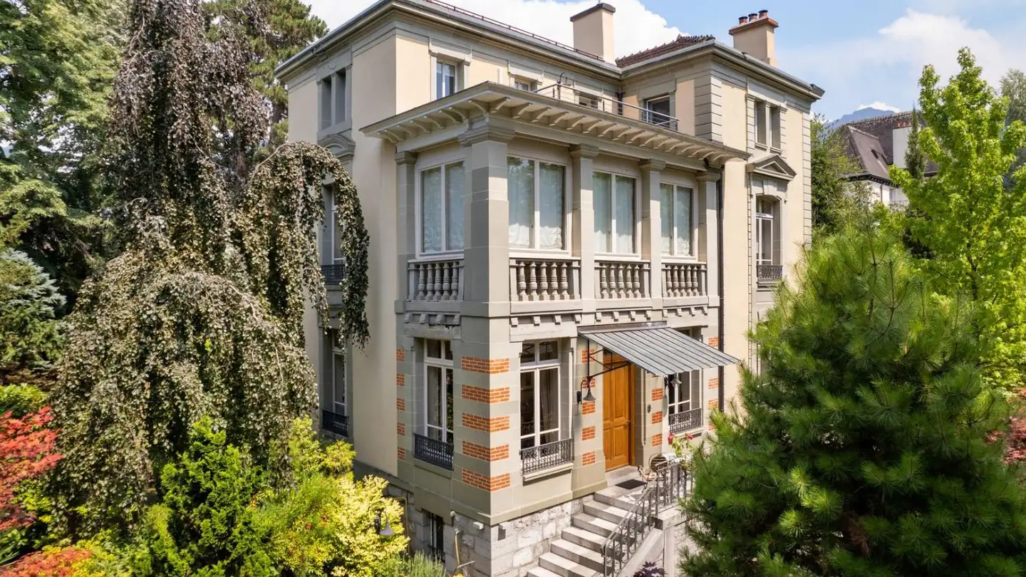 Maison individuelle à vendre - 1820 Montreux