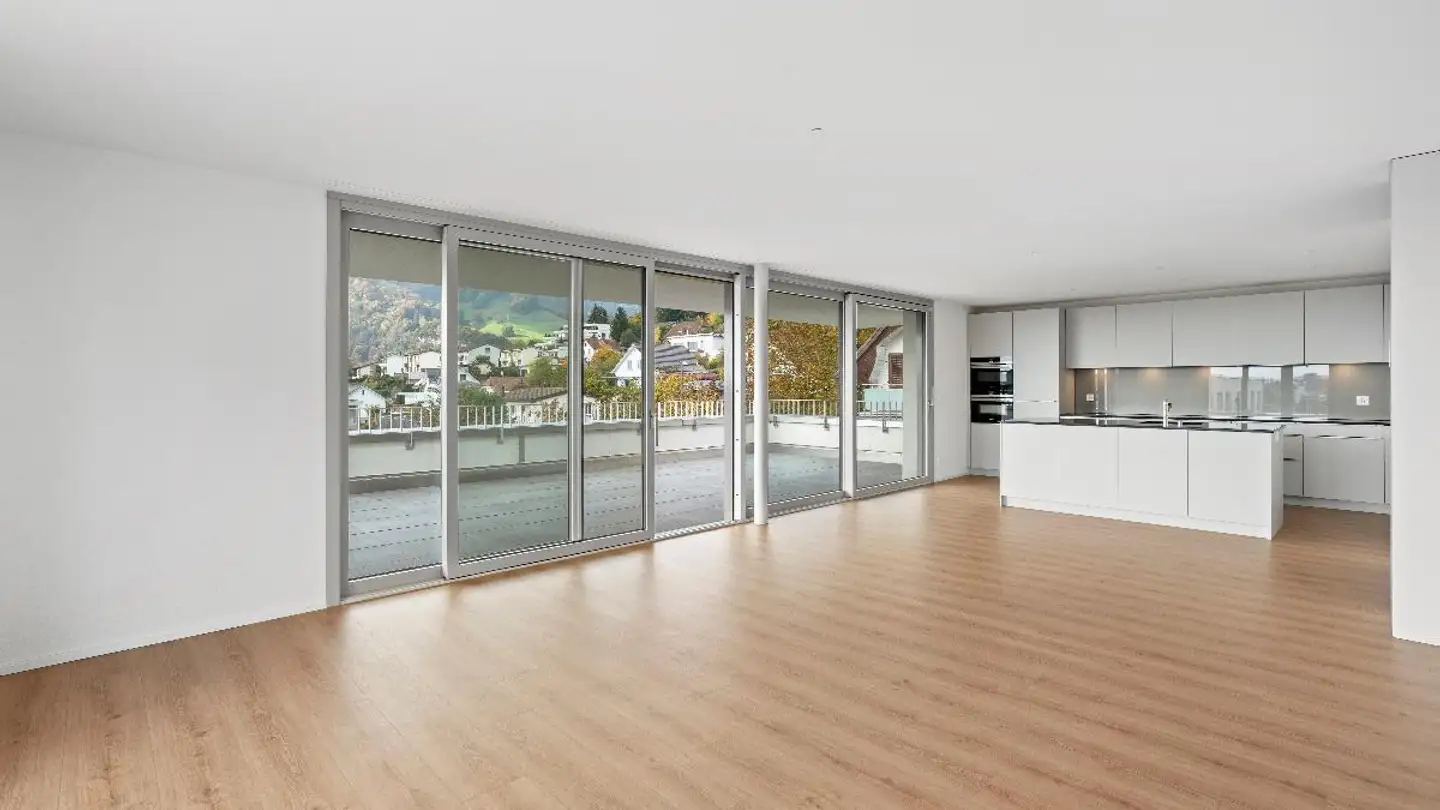 Penthouse mieten - Aegertenweg 25, 4702 Oensingen - Foto 2