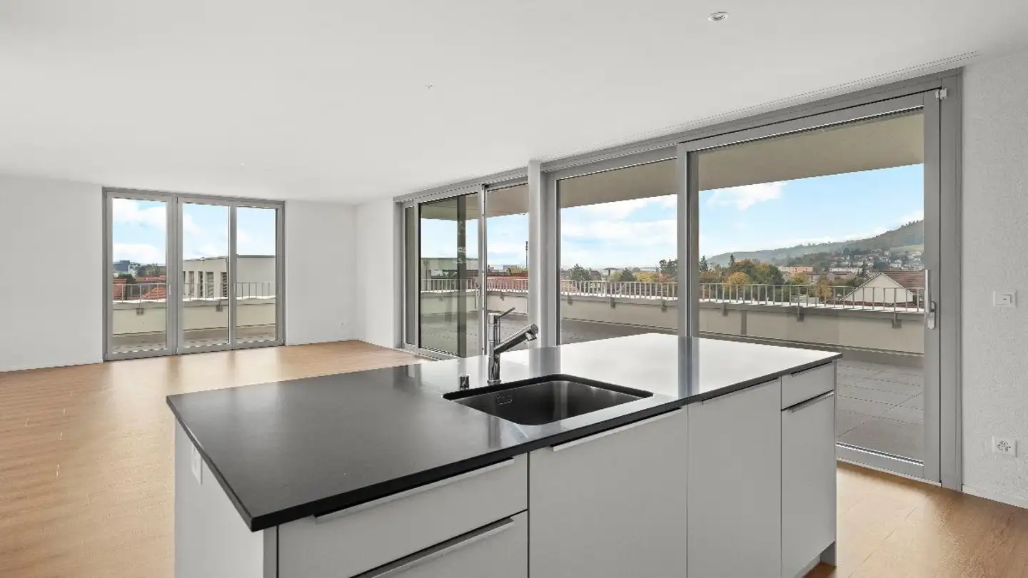 Penthouse mieten - Aegertenweg 25, 4702 Oensingen - Foto 3