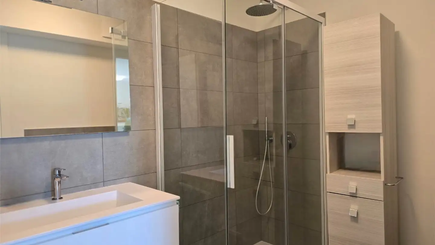 Wohnung mieten - Via Boscioro, 6998 Monteggio - Foto 4