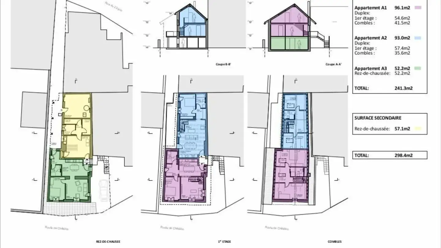 Maison troglodyte à vendre - 2830 Courrendlin - Photo 2