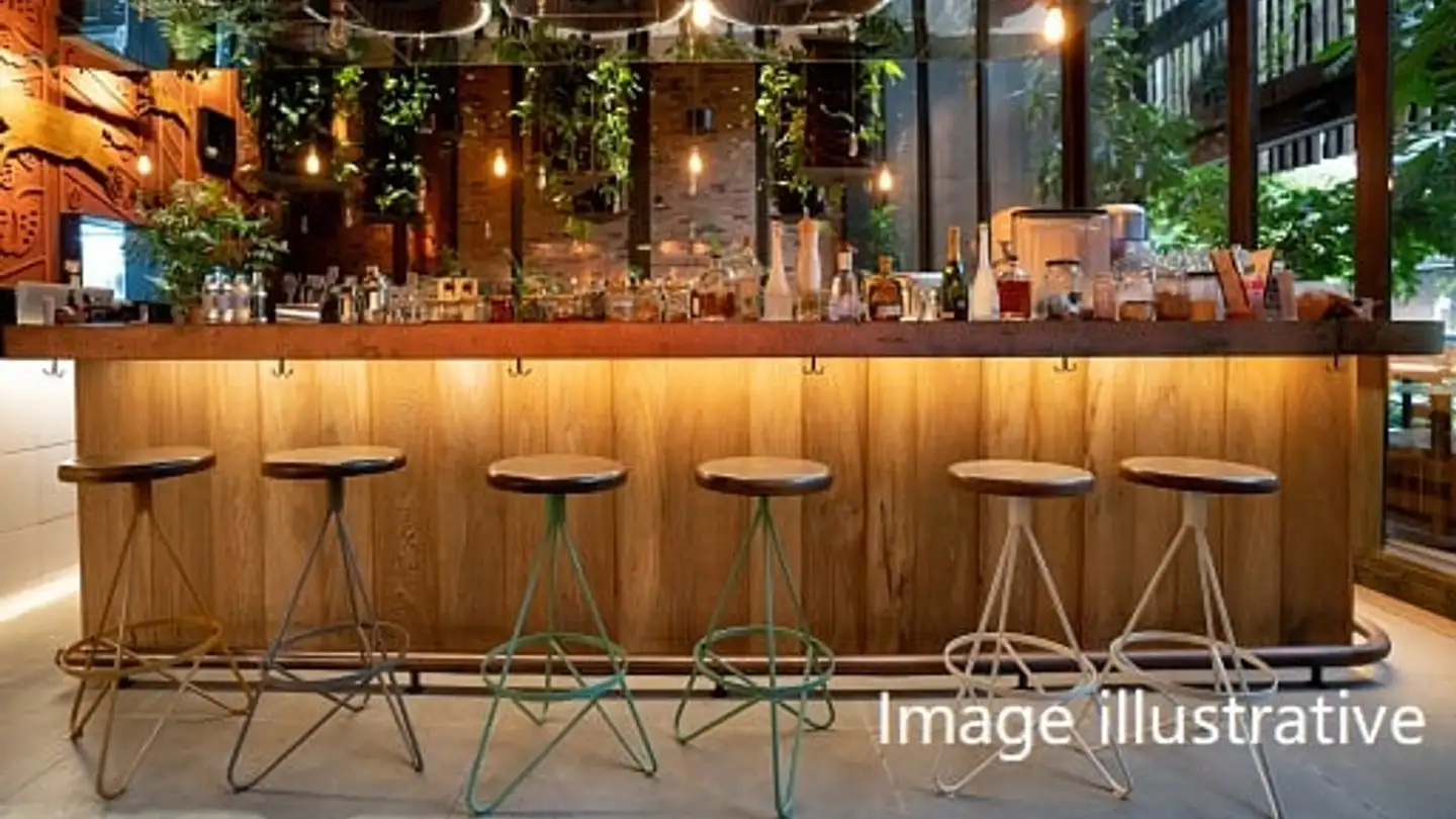 Restaurant for sale - 1201 Genève