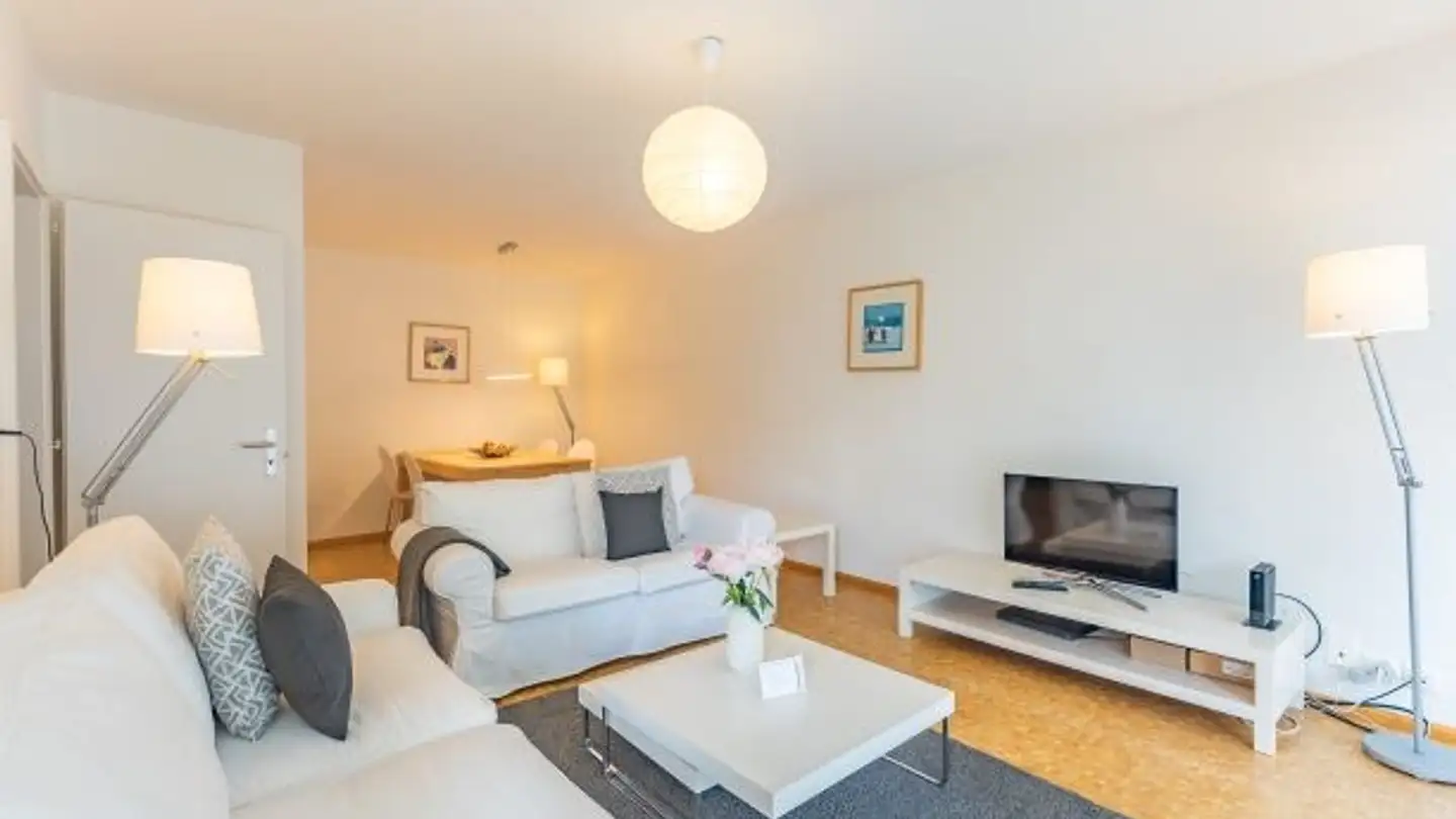 Furnished apartment for rent - Schützengraben 7, 4051 Basel