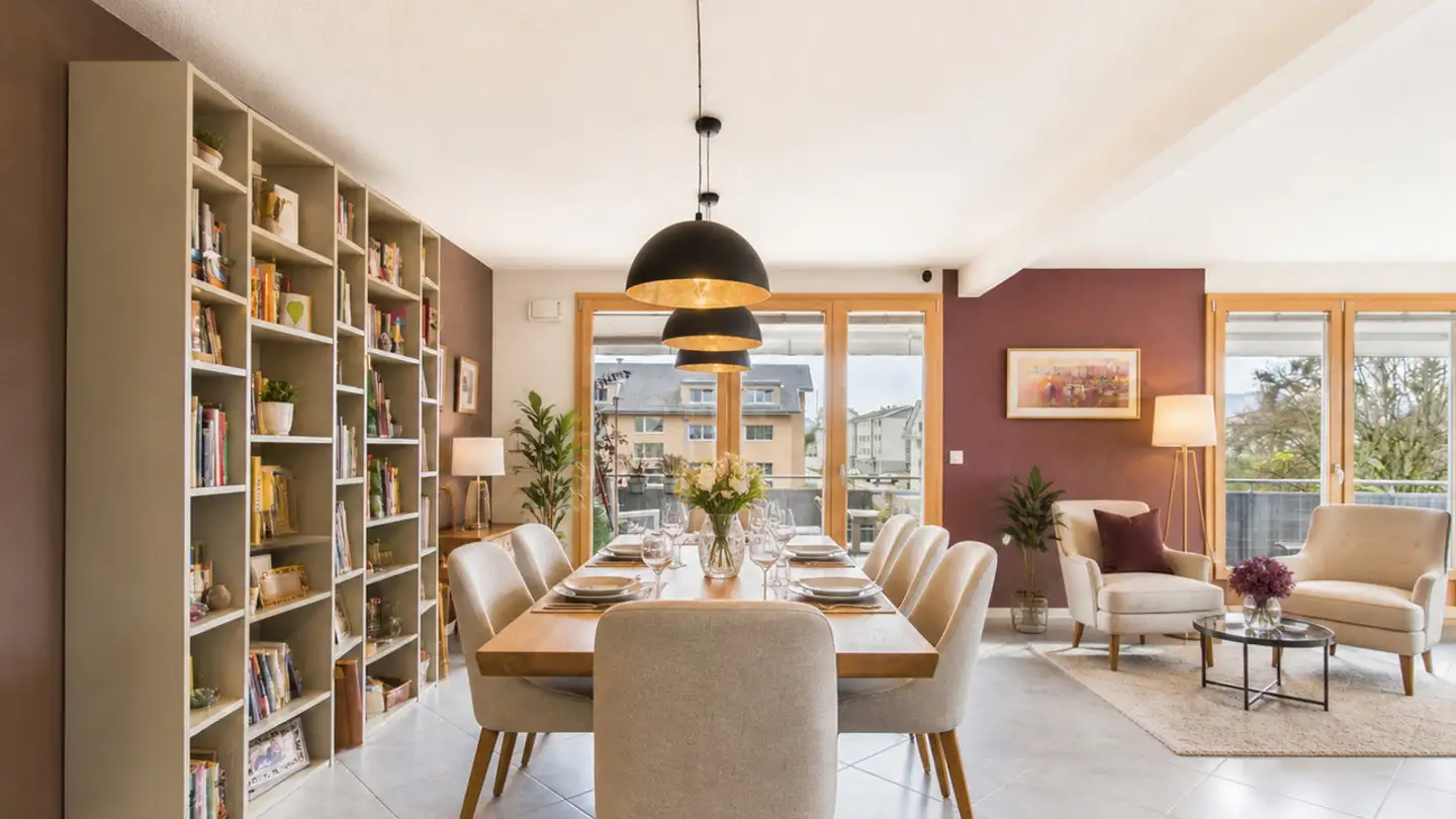 Appartamento in vendita - 1610 Oron-la-Ville