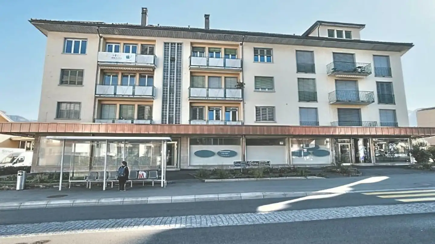 Commercial for sale - Rue de Vevey 75, 1630 Bulle