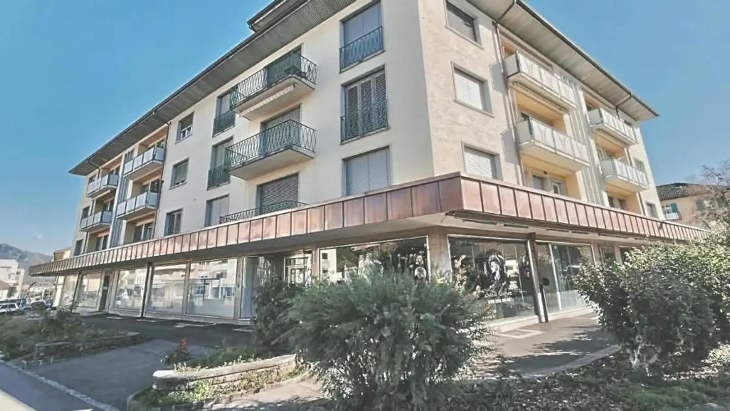 Commercial for sale - Rue de Vevey 75, 1630 Bulle - Photo 2