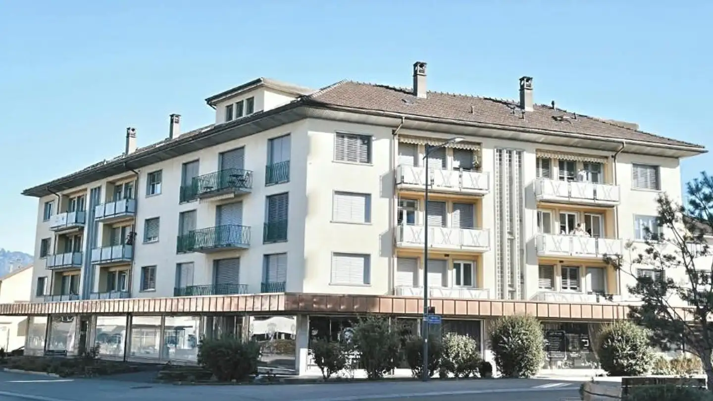 Commercial for sale - Rue de Vevey 75, 1630 Bulle - Photo 3