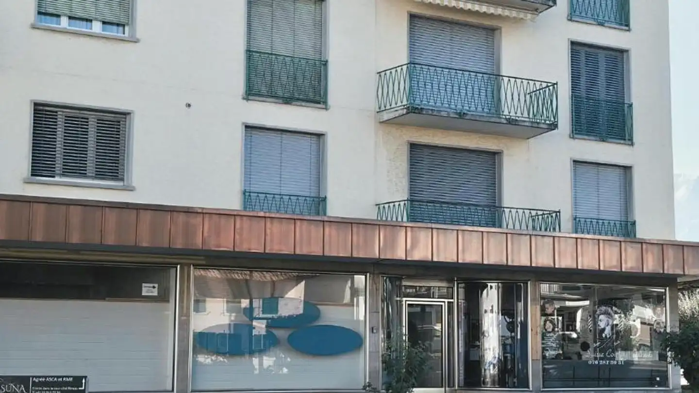 Commercial for sale - Rue de Vevey 75, 1630 Bulle - Photo 4
