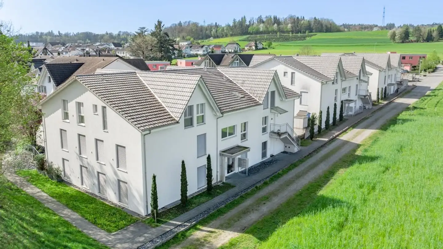 Storage space for rent - Grenzstrasse 30, 5525 Fischbach-Göslikon
