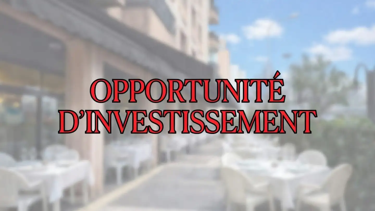 Hôtel à vendre - Place du Temple 13, 1227 Carouge GE