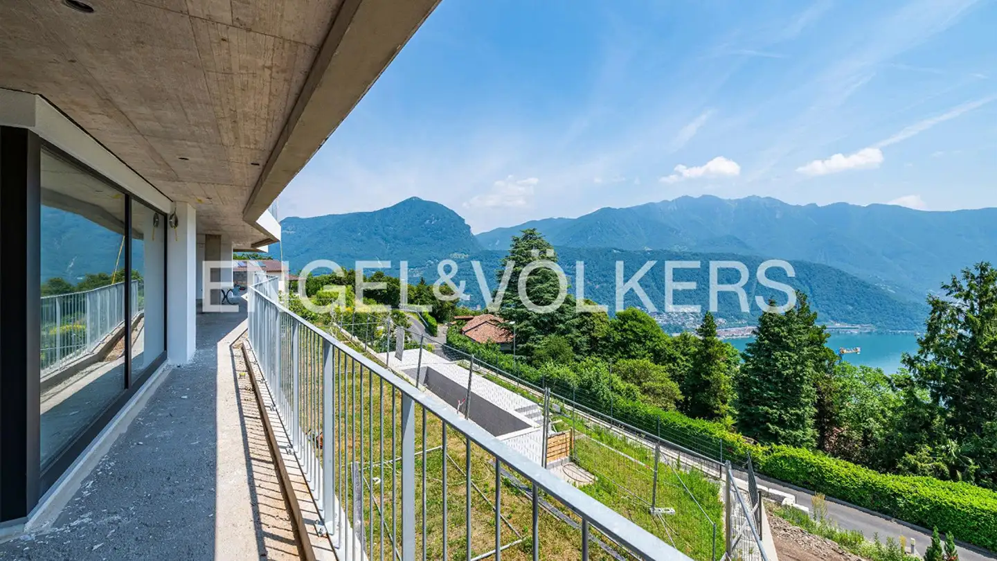 Appartement à vendre - Via Principale 20, 6914 Carona - Photo 2