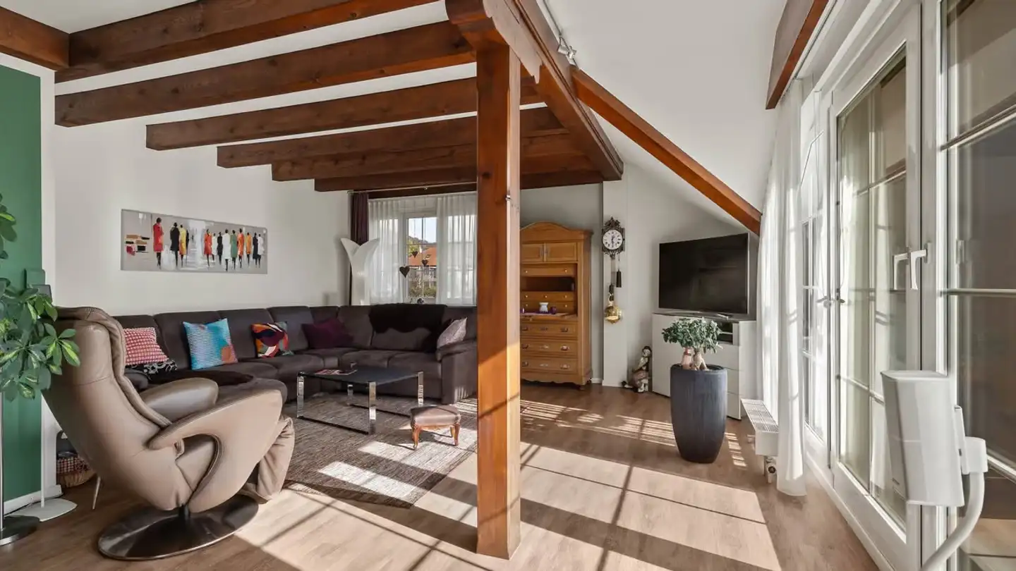 Appartamento ammobiliato in affitto - Solothurnerstrasse 19, 4614 Hägendorf