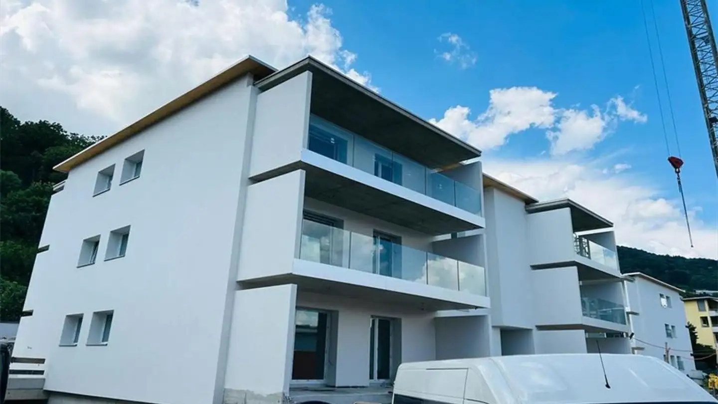 Apartment for sale - Via Cantonale 28, 6987 Caslano