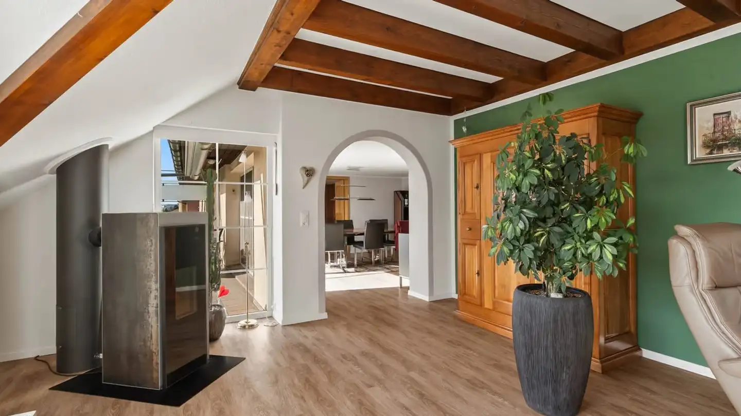 Appartamento ammobiliato in affitto - Solothurnerstrasse 19, 4614 Hägendorf - Foto 2