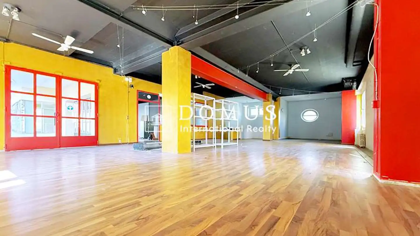 Bürofläche mieten - Viale Battista Foletti 2, 6900 Massagno