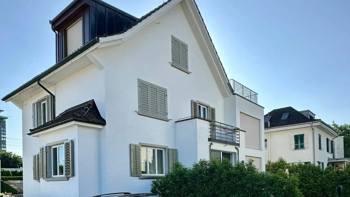 Maison individuelle à louer - 6300 Zug