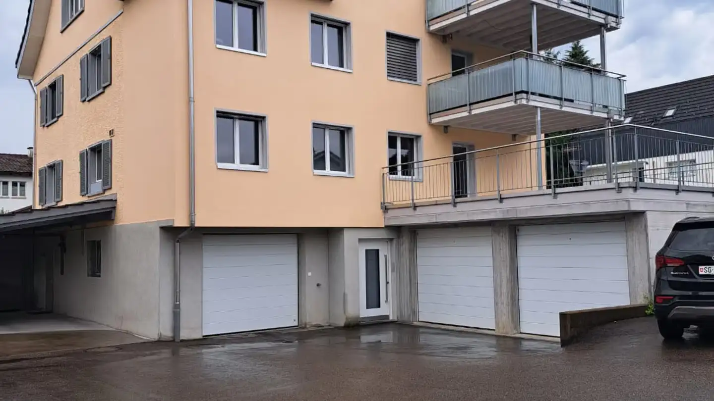 Apartment for rent - Säntisstrasse 34, 9240 Uzwil