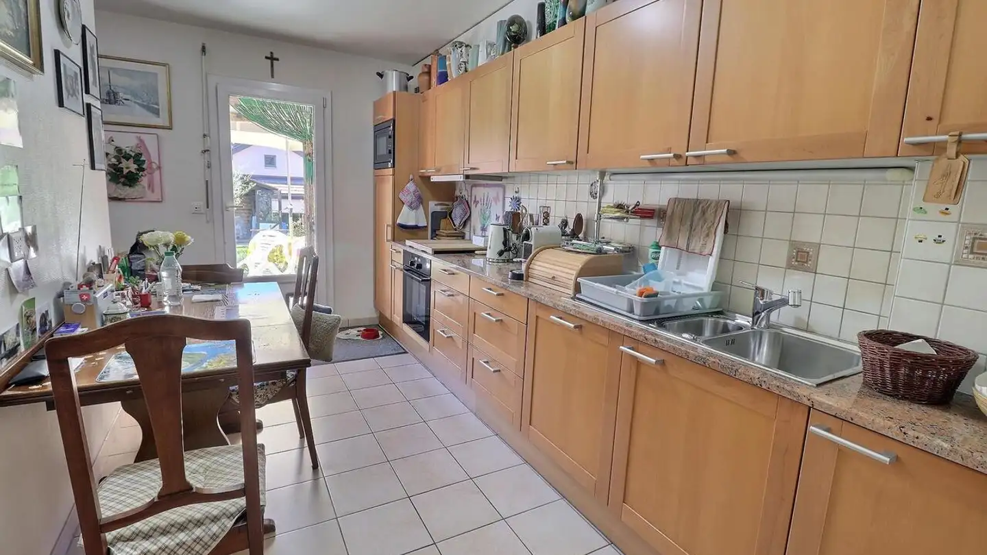 Casa a schiera in vendita - 1214 Vernier