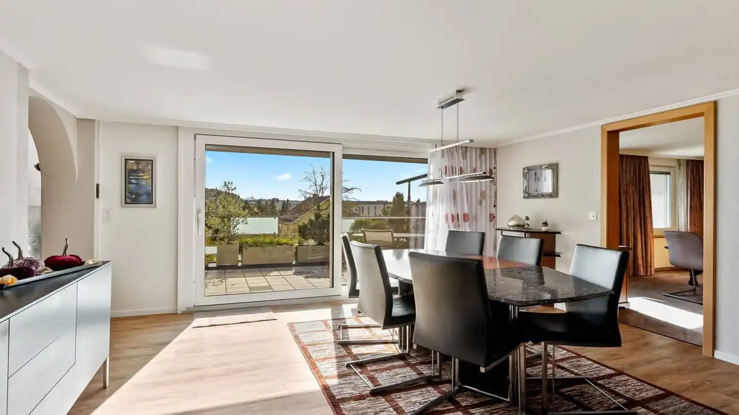 Appartamento ammobiliato in affitto - Solothurnerstrasse 19, 4614 Hägendorf - Foto 4