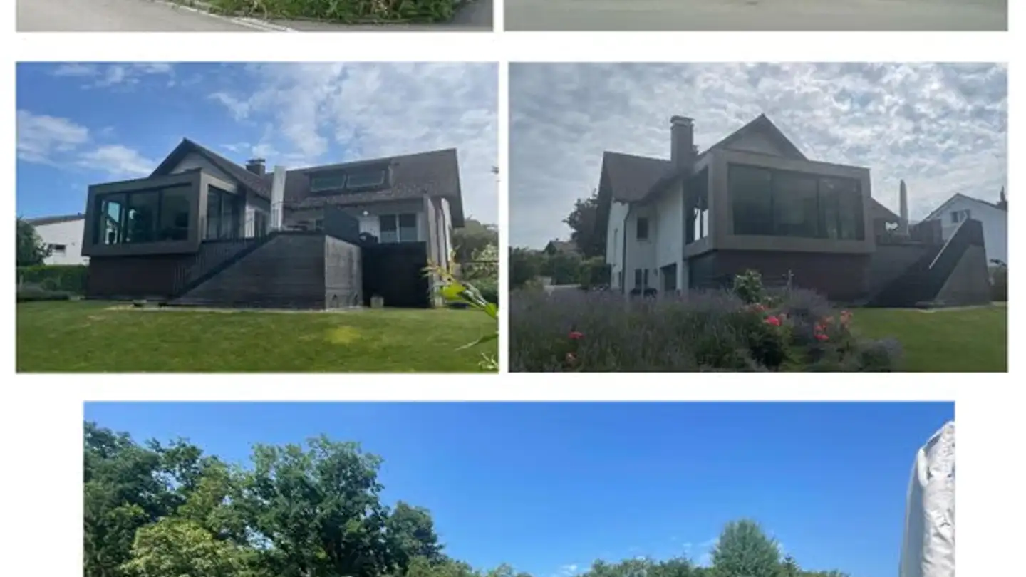 Maison individuelle à louer - Spitzrütistrasse 16, 8500 Frauenfeld