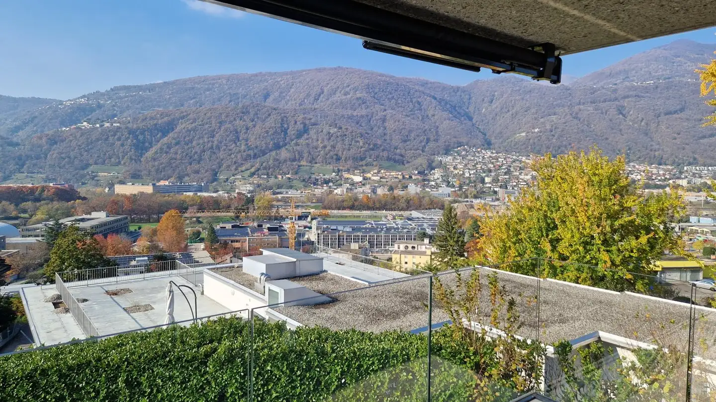 Apartment for sale - Via Ronchetto 1c, 6814 Cadempino