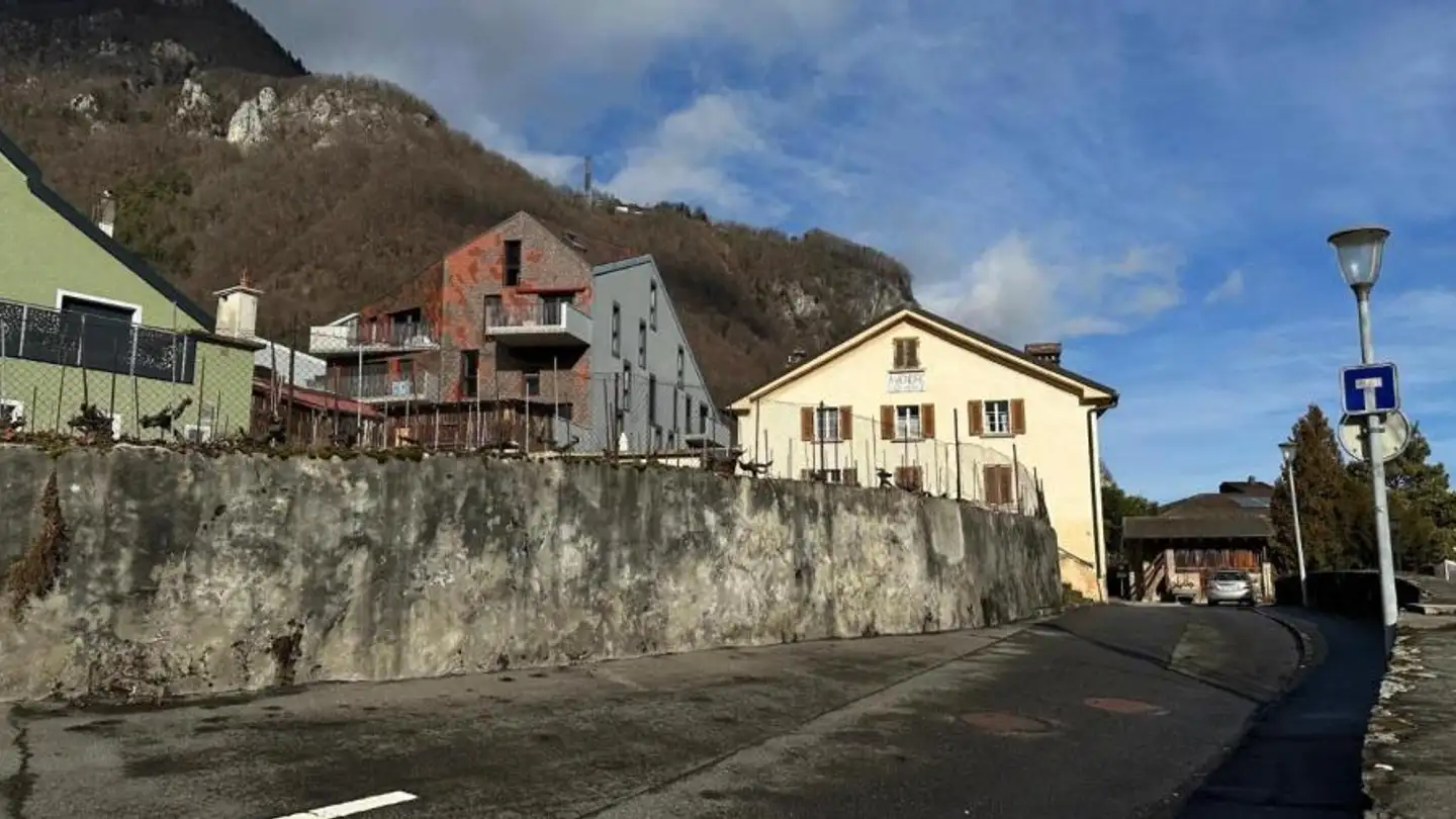 Mixed-use building for sale - Rue Du Riond 5, 1896 Vouvry - Photo 4