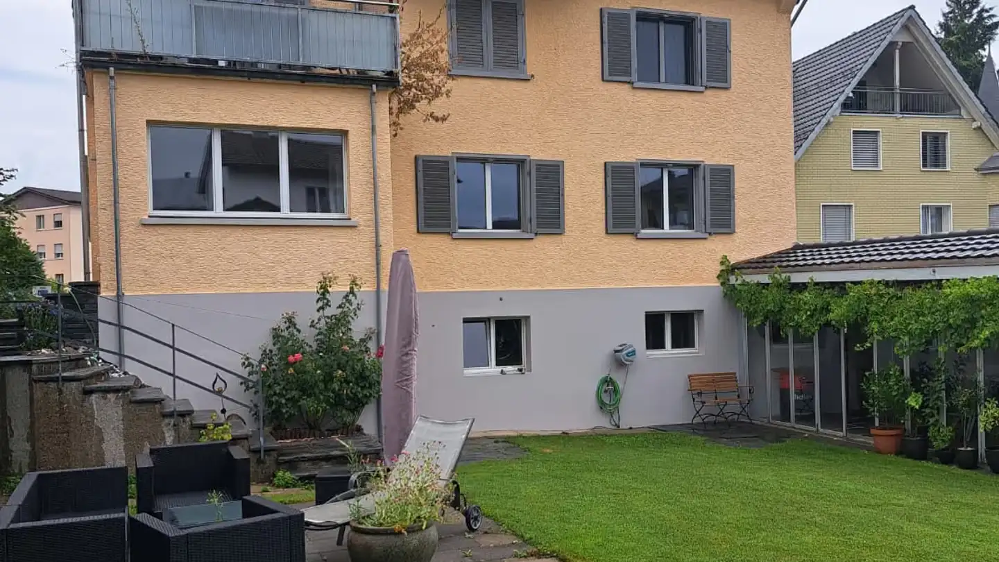 Apartment for rent - Säntisstrasse 34, 9240 Uzwil - Photo 2