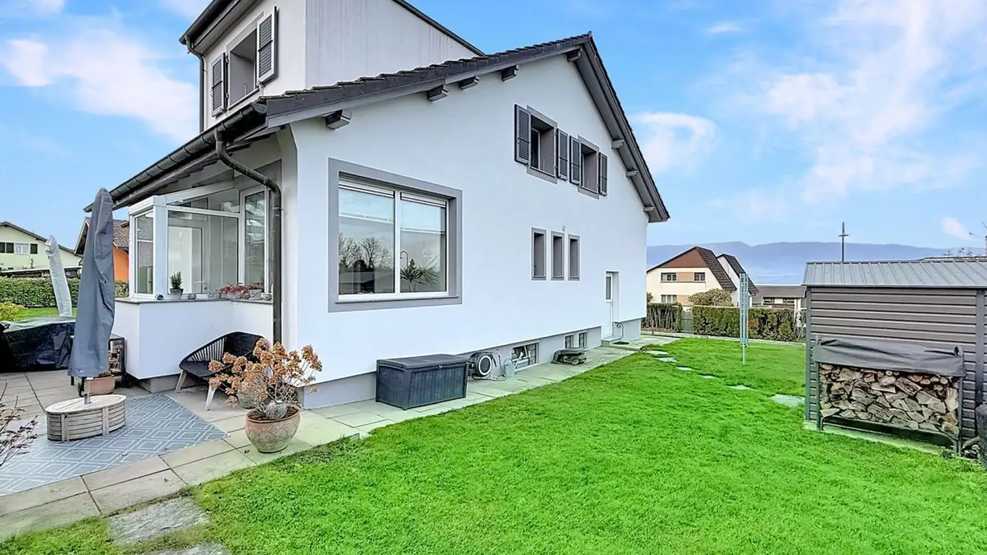 Casa singola in vendita - 1470 Estavayer-le-Lac