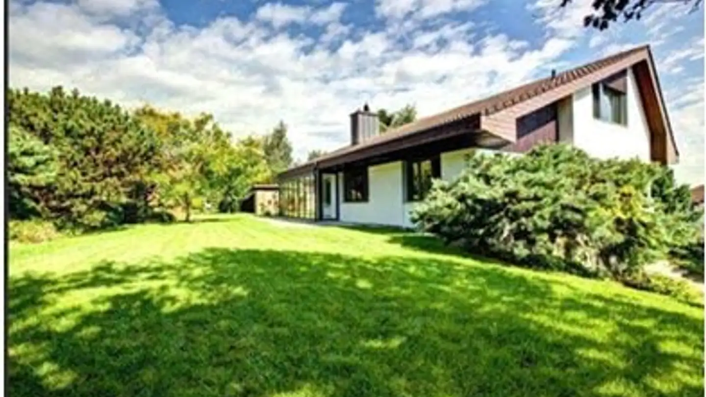 Casa singola in affitto - Alte Gockhauserstrasse 4, 8044 Gockhausen