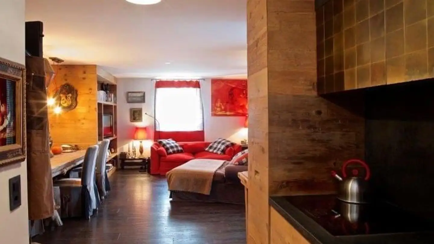 Appartamento in affitto - Plazzet 18, 7503 Samedan - Foto 3