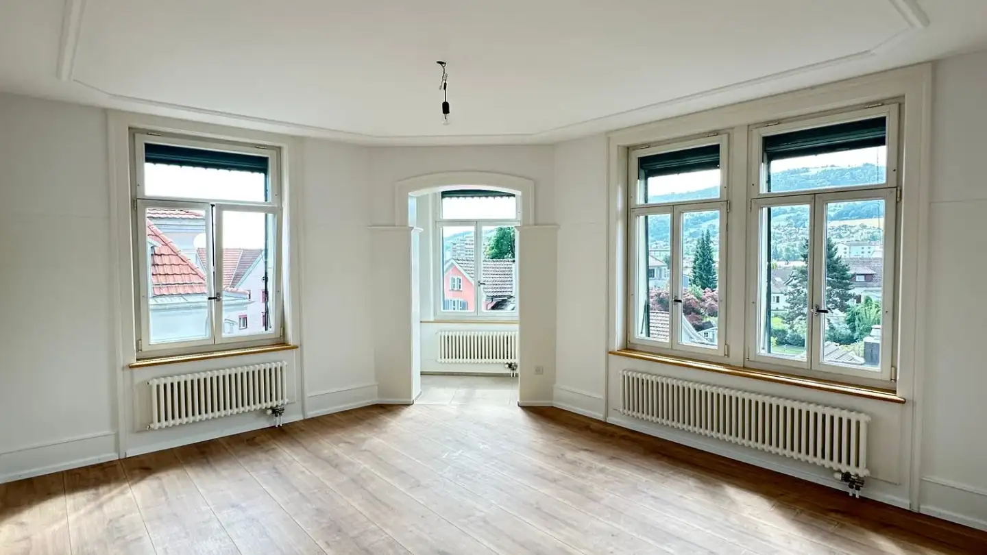 Wohnung mieten - Blumenstrasse 15, 9403 Goldach