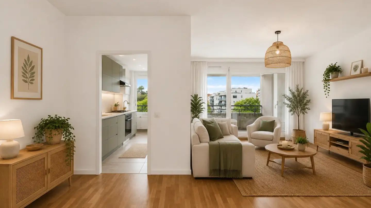 Appartement à vendre - 1209 Genève - Photo 2