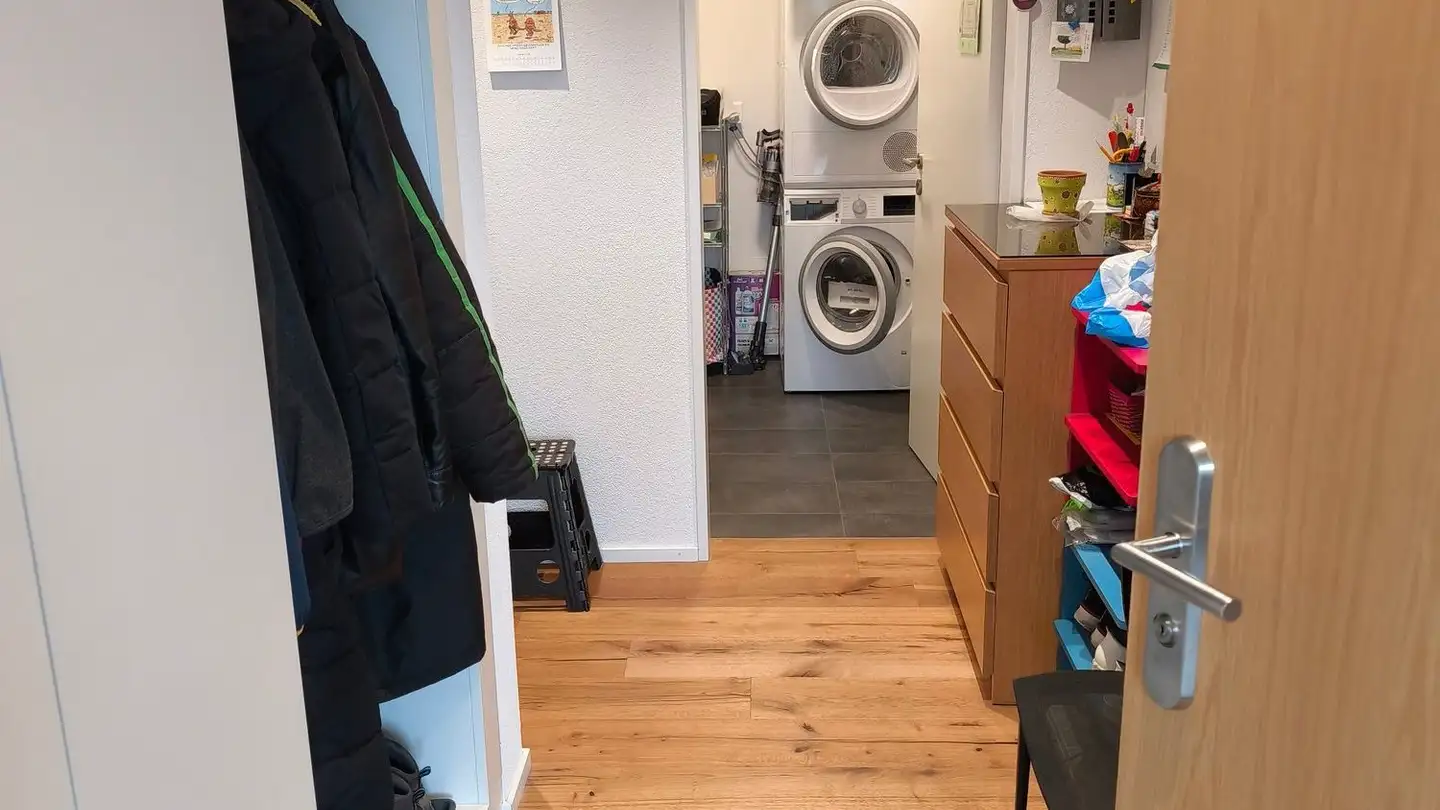 Appartement à louer - Hauptstrasse 44, 5737 Menziken - Photo 2