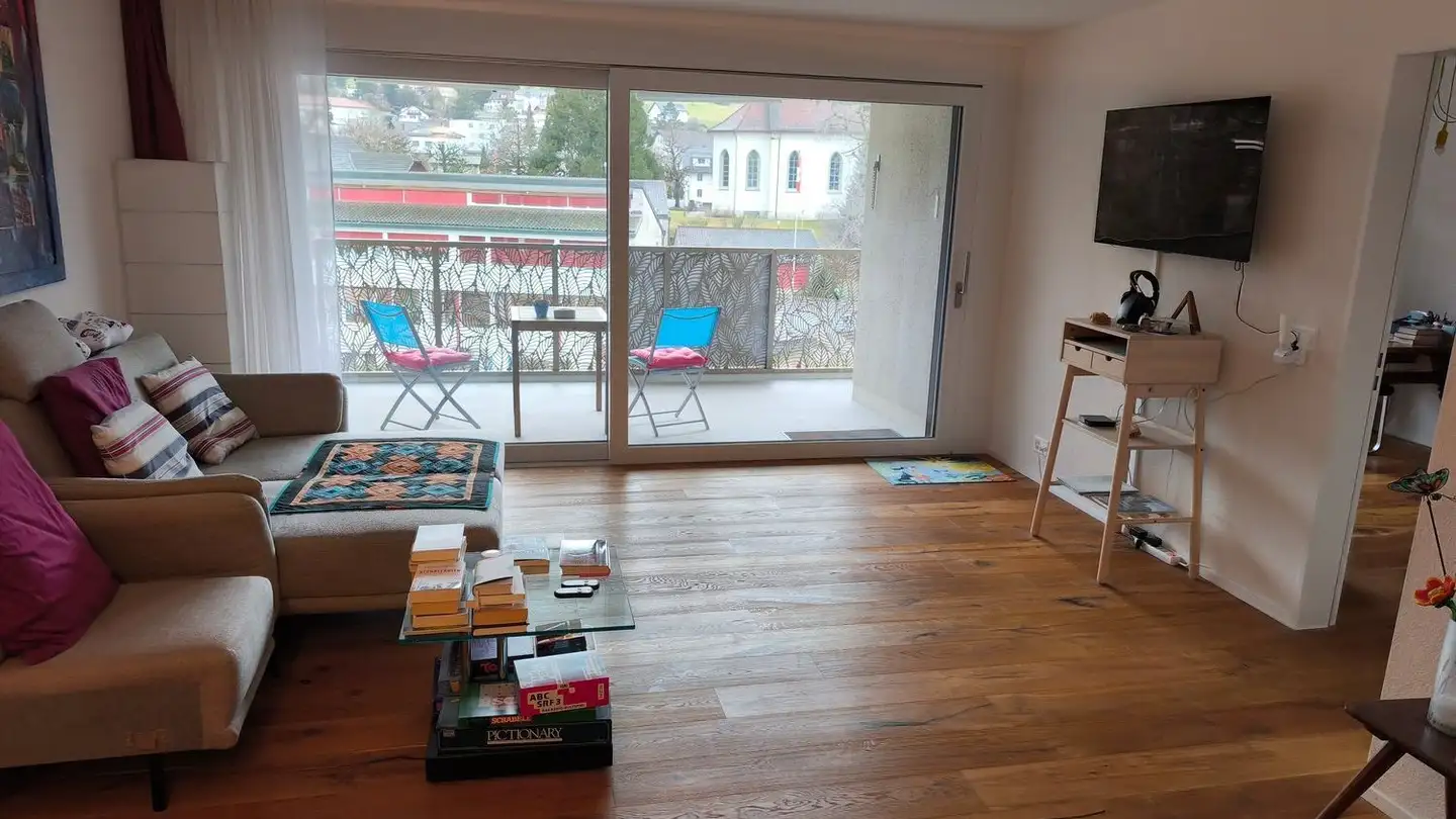 Appartement à louer - Hauptstrasse 44, 5737 Menziken - Photo 3